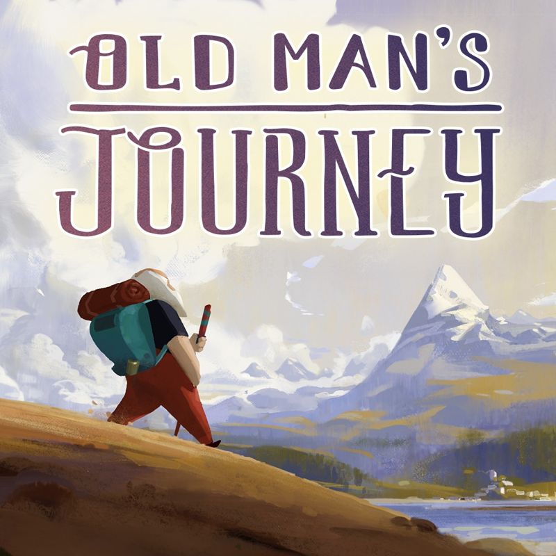 Old Man's Journey box art for Playstation 4
